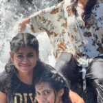 Aishu Instagram – Day 2 !!!! Ohhh cudnt express my happiness . I enjoyed to the core 🥰🥰🥰
@alhena_ads
#wayanad #waterfalls #reelsinstagram#reelsvideo #reelstrend #momdaughter #vijaytelevision #reelsofinstagram Soochipara Waterfalls, Wayanad