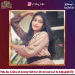 Aishu Instagram – Together we shall win… 
Cast your votes for aishu in Disney+hotstar, give missed call to 8886602470…
– admin
.
.
.
#biggboss #biggbosstamil #biggbosstamil7 #bb7 #bbtamil7 #aishu #Aishuadsbb7 #aishufans #Aishubb7 #disneyplus #disneyplushotstar #hotstar #vijaytelevision #vijaytv
