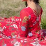Aishu Instagram – There is a ton of beauty in simplicity ☘️♥️

Got this amazing dress from @weddingstudio_skar 💙

Vc: @_attitude_means_❤️ 😘

Check out this page for great wedding collection this Diwali season✨

#aishuads #loveforred #reelsinstagram #reelsvideo #reels #reelsindia #reelkarofeelkaro #weddingcollection2022🔥❤️ #skarweddingstudio #salwarsuits #ethnicwear #diwalisale #diwali #diwali2022