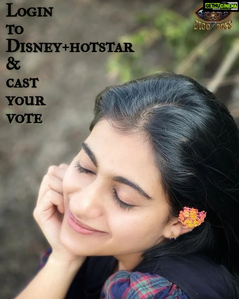 Aishu Instagram - Pour your love through your votes... . . #biggboss #biggbosstamil #biggbosstamil7 #bb7 #bbtamil7 #aishu #Aishuadsbb7 #aishufans #Aishubb7 #disneyplus #disneyplushotstar #hotstar #vijaytelevision #vijaytv