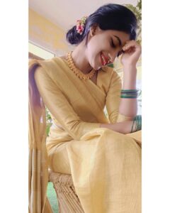 Aishu Instagram - 🌼🌼

#aishuads #photooftheday #traditionalwear