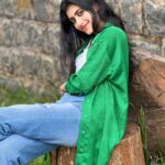 Aishu Instagram – Moo💅

#aishuads #brighteyesbabes #photooftheday #ootdfashion #ootd #greenaesthetic #nature #allsmiles