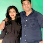 Aishu Instagram – Happy birthday papa.
Thankyou for existing!
Thankyou for being you!
Thankyou for being there!
.
.
.
🎀 ❤️
🎀 ❤️
🎀 ❤️