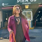 Aishwarya Devan Instagram - Pier 83