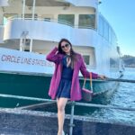 Aishwarya Devan Instagram - #pier83nyc #nyc #usdiaries🇺🇸 Pier 83 Manhattan New York