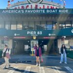 Aishwarya Devan Instagram - Pier 83