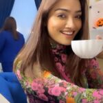 Aishwarya Devan Instagram - ☕️ ☕️ ☕️ . #teaanyone #reels #reelsinstagram #reelitfeelit #reelsindia #reelsvideo