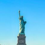 Aishwarya Devan Instagram - 🗽🏙️ 🚢 #newyorkcruise #reelsinstagram #reels #cruising #usa🇺🇸 #traveldiaries New York ,U.S.A