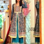 Aishwarya Sakhuja Instagram – Trying to make the Laal Dupatta Fly 🕊️
.
.
👗: @thebairaas 
.
.
#indianwear #lookbook #fashiongram #aishwaryasakhuja
