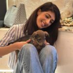 Aishwarya Sakhuja Instagram - I HOPE. I hope that one day we will truly understand what it is to be HUMAN I HOPE. I hope that one day we will replace violence and intolerance with compassion and love. I HOPE. I hope that one day we understand that what we do makes a difference and we have to decide what kind of difference we want to make. Lets respect our planet-mates. They do not belong to us and its time we give them their due. Whats been done is done but i appeal to all the parents to inculcate kindness and empathy in your kids towards animals cuz thats the only way we will see a real permanent change . CHANGE BEGINS FROM 🫵 Also ADOPT, DONT SHOP! ❤️Aishwarya . . #animalwelfareday #animals #pawsitivity #purrfect #peace #goodtimes #aishwaryasakhuja