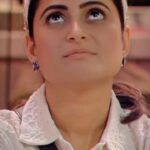 Aishwarya Sharma Bhatt Instagram - How fast our expression changes while watching BiggBoss🤪🙈 Outfit: @label.sugar Earrings: @glamjoyeria Headband: @tantrumtribe Styled by @dinky_nirh #Mood #BBQueen #AishwaryaBhatt #Neiwarya #BiggBoss #BB17