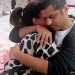 Aishwarya Sharma Bhatt Instagram - After a fight, it’s not the argument that counts. Neil and Aishwarya show us that what matters is letting your partner know that they still love you💖 Voting lines open till Thursday 10 am. Download the JioCinema app and Vote for #AishwaryaSharma and #NeilBhatt to save them from elimination. Hurry and vote now!!🗳️ Neil’s Outfit: Tshirt - @danzasonofficial Pr- @vansh_singh888 X @nehasofficial12 Styled by - @purvabansal5 #EternalLove #AishwaryaSharma #NeilBhatt #Neiwarya #BiggBoss #BB17