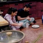 Aishwarya Sharma Bhatt Instagram – Mommies Assemble!🦸‍♀️
Neil and Aishwarya making their parents proud in the Bigg Boss House❤️🥹

#AishwaryaSharma #NeilBhatt #Neiwarya #BiggBoss #BB17