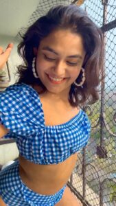 Aiswarya Suresh Instagram - BTS of a wonderful shoot with @nuancedart ☺️✨