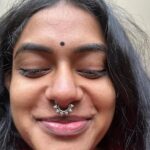 Aiswarya Suresh Instagram - Getting in touch with the nature and trekking, my once lost and now found back love. #raw #antarticman📸