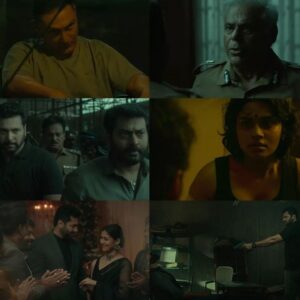 Aiswarya Suresh Instagram - Trailer is out!
Iraivan hits screen on Sept 28th.

Starring #JayamRavi #nayanthara #rahulbose 

Directed by #iahmed