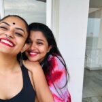 Aiswarya Suresh Instagram - Baby girl ♥️😘