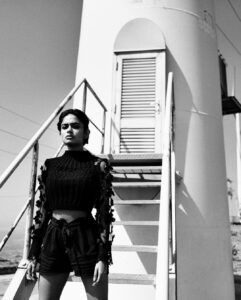 Aiswarya Suresh Instagram - Vote for Lachu!!!
