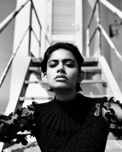Aiswarya Suresh Instagram - Vote for Lachu!!!