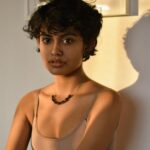Aiswarya Suresh Instagram - Throw back to shorter hair. Shot by the amazing @wankhede_shreya