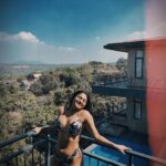 Aiswarya Suresh Instagram - The Monday Weekend at Falcon Hill @saffronstays SaffronStays Falcon Hill, Lonavala