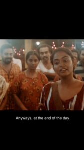 Aiswarya Suresh Instagram - Manisha vaave 🌻 If you haven't watched Thinkalazhcha Nishchayam go watch it on sonylive! I'm so honoured to be a part of the movie that got nominated for IFFK, IFFI, won 2 state awards for best film and best screenplay, and won the National Award. Thank you @senna.hegde and @sreerajraveendran_ @arjunan__ @harilal.rajeev @rajeshmadhavan @mujeeb.majeed