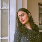 Aiswarya Suresh Instagram - Lag ja gale 🎶 Shot by @joe_elize_joy Kochi, India