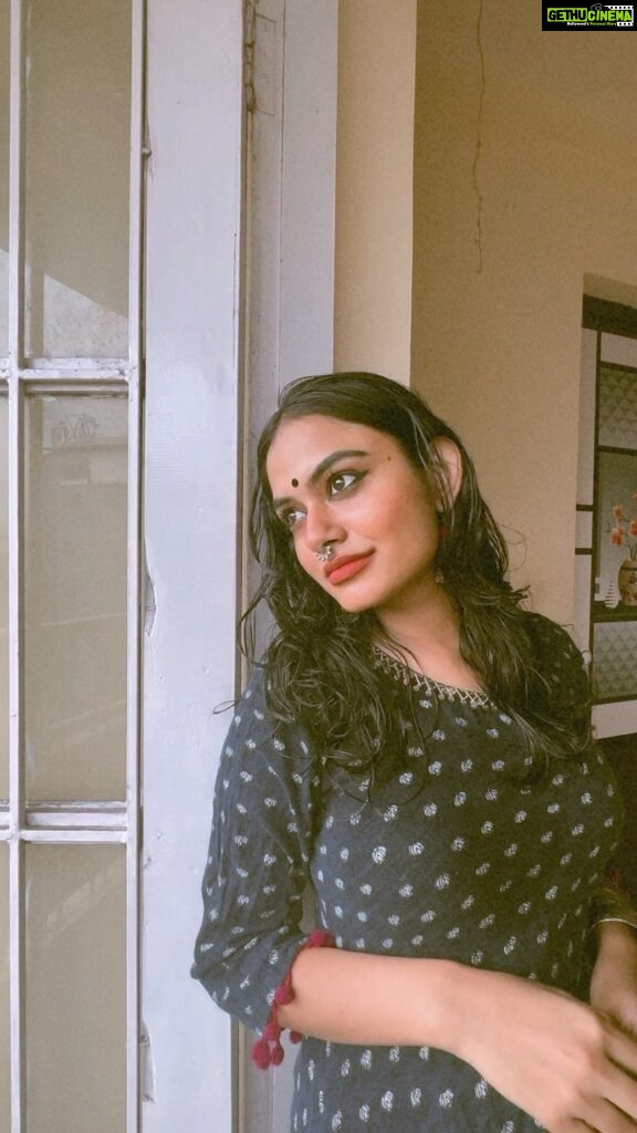 Aiswarya Suresh Instagram - Lag ja gale 🎶 Shot by @joe_elize_joy Kochi, India