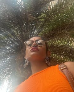 Aiswarya Suresh Instagram - Me, myself and I
