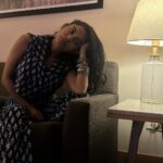 Aiswarya Suresh Instagram - Happier than ever 🎶 Shot and edited by @joe_elize_joy Outfit by @bandhan_my_boutique Design by @akshara_karimbil Four Points by Sheraton Kochi Infopark