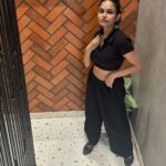 Aiswarya Suresh Instagram - All black Shot by @joe_elize_joy