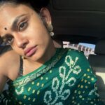 Aiswarya Suresh Instagram - OOTD @byhand.in