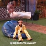 Aiswarya Suresh Instagram - BB fun moments with @vishnu.joshiii