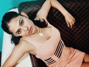 Aiswarya Suresh Instagram - 💋
Styling and Photography @joe_elize_joy