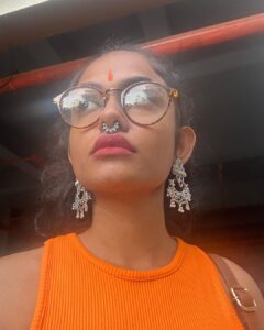 Aiswarya Suresh Instagram - Me, myself and I