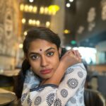 Aiswarya Suresh Instagram – Got a new liking to white clothes these days ♥️
#antarticman 📸