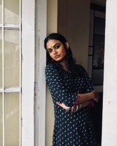 Aiswarya Suresh Instagram - Desi girl 👧 
Shot by @joe_elize_joy