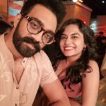 Aiswarya Suresh Instagram - Loved working with you @official_ashwinkkumar ♥️ you deserve to reach heights 🥰 #iraivan