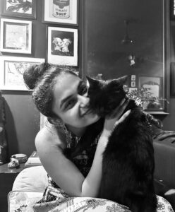 Aiswarya Suresh Instagram - Me and my baby @okeeffe.fs 
Shot by @wankhede_shreya