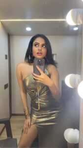 Aiswarya Suresh Instagram - Before it all began I took this video. Never thought at that moment that I’ll be taken to a lot of exposure. I at least didn’t process it in my mind until I came out of the house. Bigg Boss was a roller coaster of emotions. Ups and downs. Laughs and cries. Fights and Compromise. But more of it all it was an amazing experience to meet few amazing people I’ll carry on in my life and in my heart 😊 Thank you @asianet @disneyplushotstarmalayalam