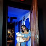 Aiswarya Suresh Instagram - Cat woman 🐈 💋