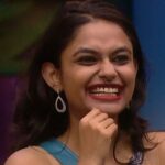 Aiswarya Suresh Instagram - child inside came out #bigbossmalayalam #lachubigboss