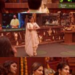 Aiswarya Suresh Instagram - ലാലേട്ടനെ വരെ ഞെട്ടിച്ച Vishu Special Performance ❤️! . . . . .@thisislachugram ❤️ . . @lachu_gram_army @thisislachugram_ @lachugram_army_ @lachugram_biggboss_army @lachu_army_bigboss_official @lachugram_official_armybb5 @lachugram_bb5_offical_army @lachu_army_bb5. @actressgram_._ #biggbossmalayalam #biggboss @gopika_army_bb5 @gopikabiggbossarmy @amalashaji_biggboss_army @_amala_bae_ @bigbossmalayalaminsta @bigboss_malayalam_season_5 @biggbossmalayalam_24x7