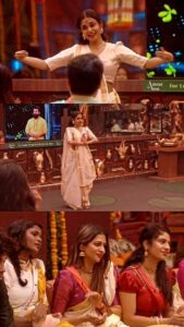 Aiswarya Suresh Instagram - ലാലേട്ടനെ വരെ ഞെട്ടിച്ച  Vishu Special Performance ❤️!
.
.
.
.
.@thisislachugram ❤️
.
.
@lachu_gram_army @thisislachugram_ @lachugram_army_ @lachugram_biggboss_army @lachu_army_bigboss_official @lachugram_official_armybb5 @lachugram_bb5_offical_army @lachu_army_bb5. @actressgram_._

#biggbossmalayalam #biggboss @gopika_army_bb5 @gopikabiggbossarmy @amalashaji_biggboss_army @_amala_bae_ @bigbossmalayalaminsta @bigboss_malayalam_season_5 @biggbossmalayalam_24x7