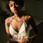 Aiswarya Suresh Instagram - Throw back to shorter hair. Shot by the amazing @wankhede_shreya