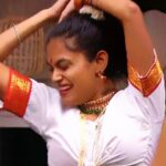 Aiswarya Suresh Instagram - Meesha Madhavan met Prabha in Bigboss house.. @sagarsurya__ #bigbossmalayalam #lachubigboss