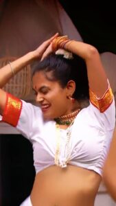 Aiswarya Suresh Instagram - Meesha Madhavan met Prabha in Bigboss house..
@sagarsurya__ 
#bigbossmalayalam #lachubigboss