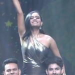 Aiswarya Suresh Instagram - Doing what I love the most ❤️ #lachubigboss