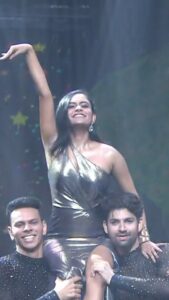 Aiswarya Suresh Instagram - Doing what I love the most ❤️
#lachubigboss