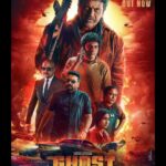 Ajaneesh Loknath Instagram - Shivanna looks terrific in #Ghost can't wait to watch it on big screen. Trailer Out now!! #Ghost in theaters on Oct 19th @nimmashivarajkumar @lordmgsrinivas @sandeshproductions @anupampkher @actorjayaram_official #arjunjanya @tseries.official @penmovies @the_biglittle #ABBSStudios @bobby_c_r